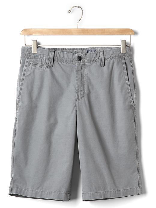 Image number 6 showing, Vintage wash shorts (12")