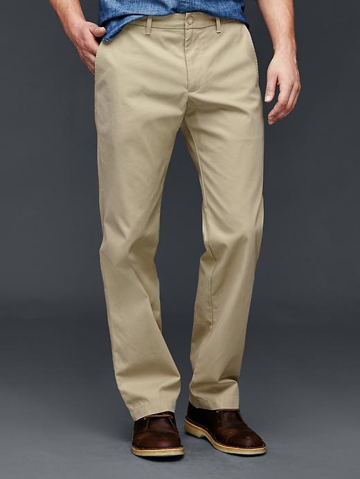 Image number 4 showing, The khaki (relaxed fit)