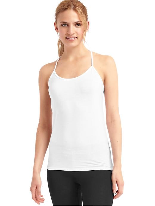 View large product image 1 of 1. Modal cami
