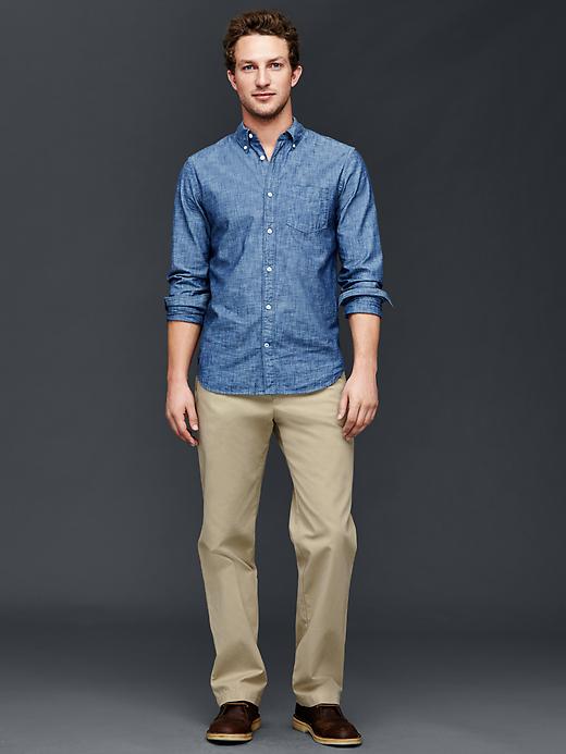 Image number 3 showing, The khaki (relaxed fit)