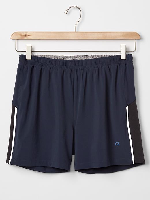 Image number 7 showing, GapFit 5" Running Shorts