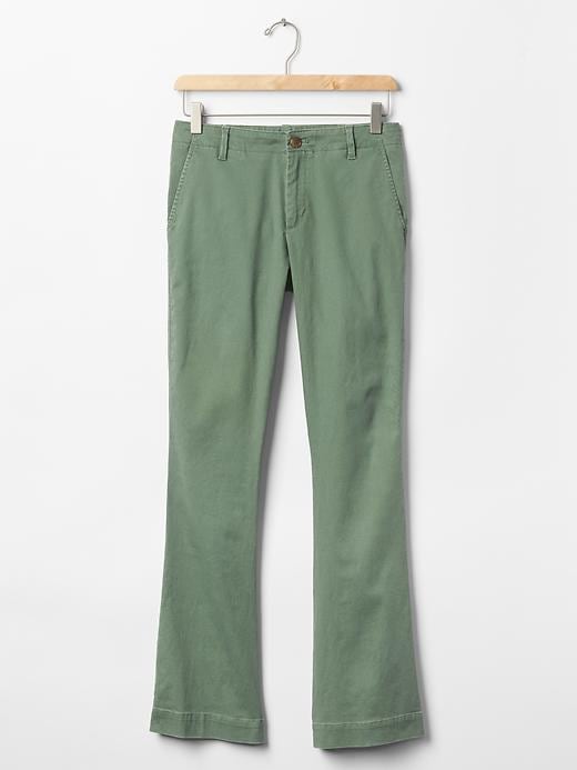Image number 6 showing, Summer flare pants