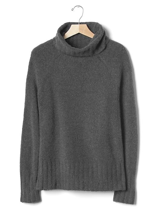 Image number 6 showing, Chunky turtleneck sweater