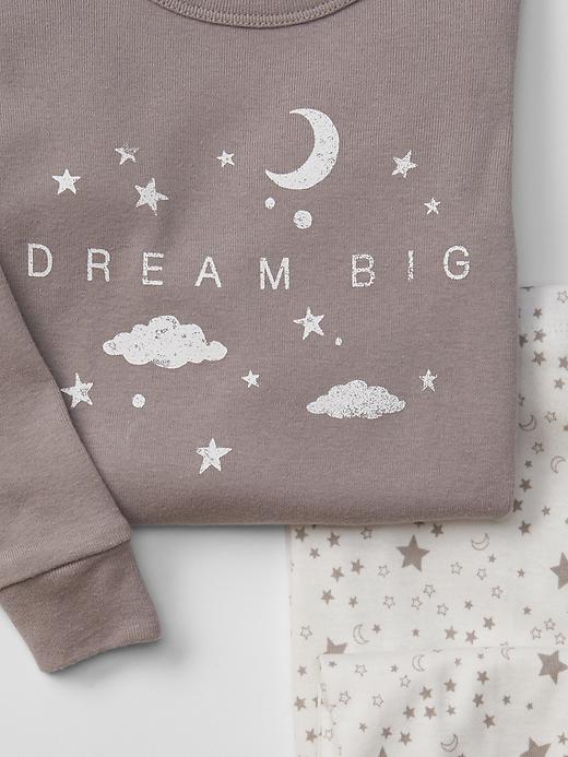 Image number 2 showing, Organic dream big sleep set