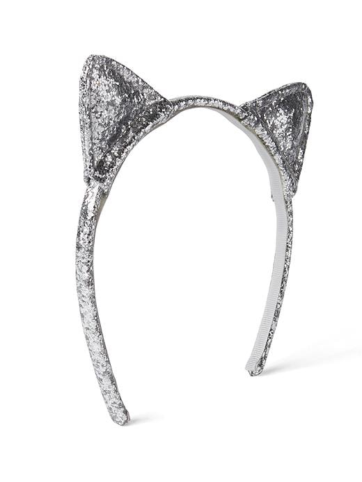 View large product image 1 of 1. Cat headband