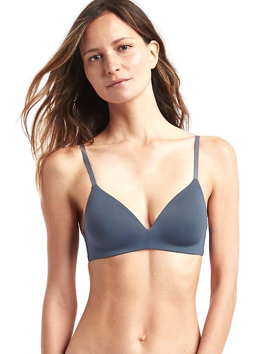 Image number 1 showing, Wireless bra