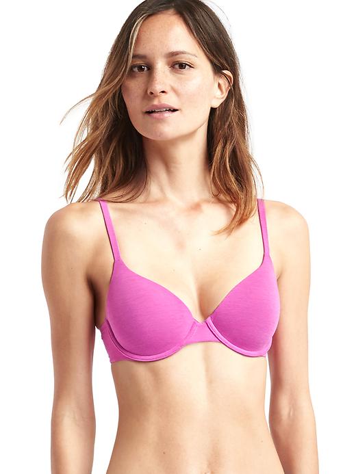 View large product image 1 of 1. Breathe t-shirt bra