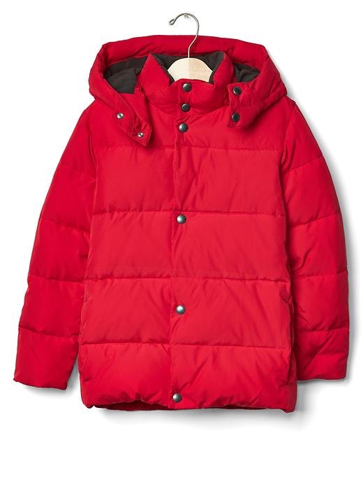 coldcontrol max puffer jacket gap