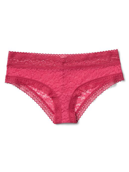 Image number 4 showing, Supersoft lace tanga
