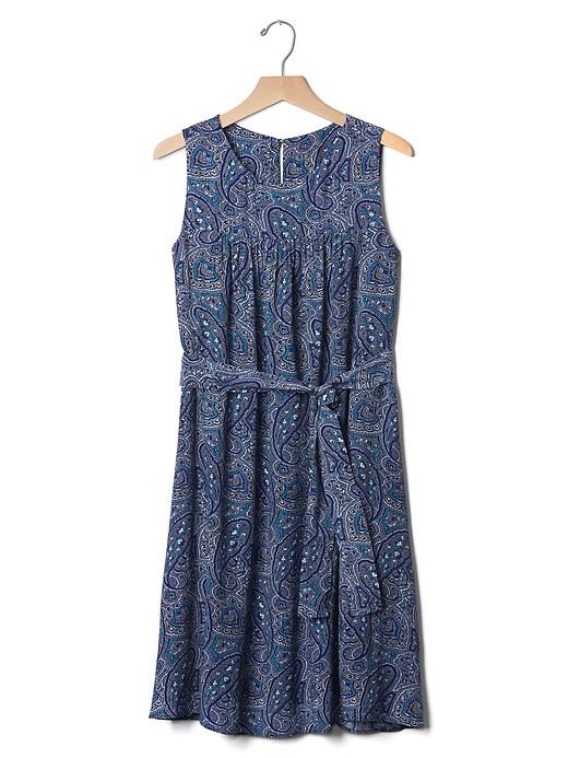 Image number 6 showing, Shirred swing dress