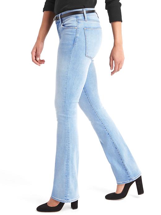 Image number 6 showing, STRETCH 1969 baby boot jeans