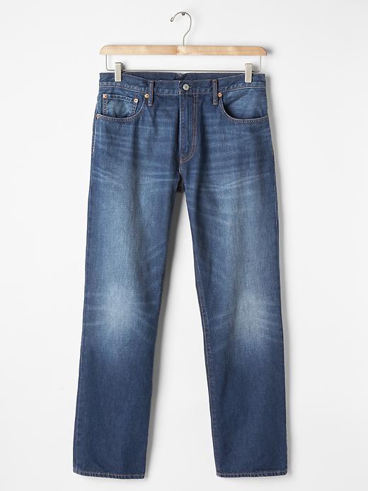 Image number 6 showing, Standard fit jeans