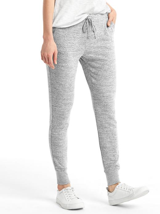 Image number 1 showing, Cozy skinny joggers