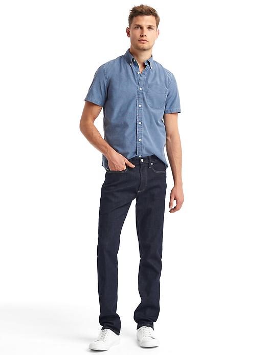 Image number 3 showing, Washwell slim fit jeans