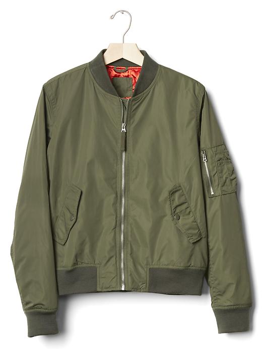 Image number 6 showing, Bomber jacket