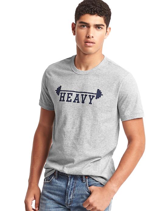 Image number 7 showing, Summer sports crew tee