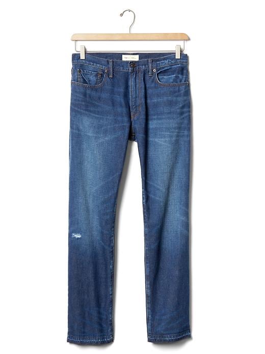 Image number 6 showing, ORIGINAL 1969 straight fit jeans