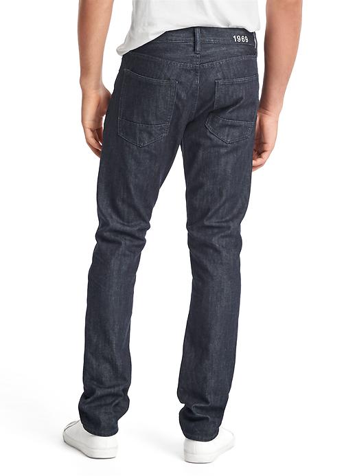 Image number 2 showing, ORIGINAL 1969 slim fit jeans