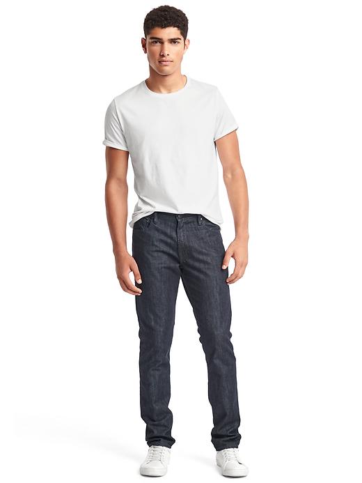 Image number 3 showing, ORIGINAL 1969 slim fit jeans