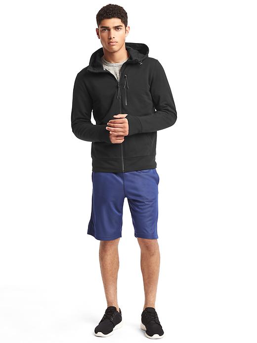 Image number 3 showing, Elements fleece full zip hoodie
