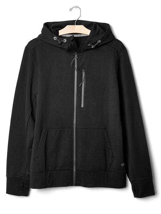 Image number 5 showing, Elements fleece full zip hoodie