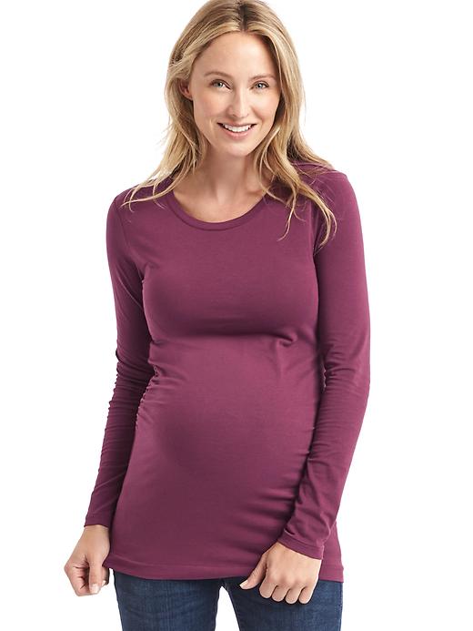 Image number 4 showing, Maternity Pure Body T-Shirt