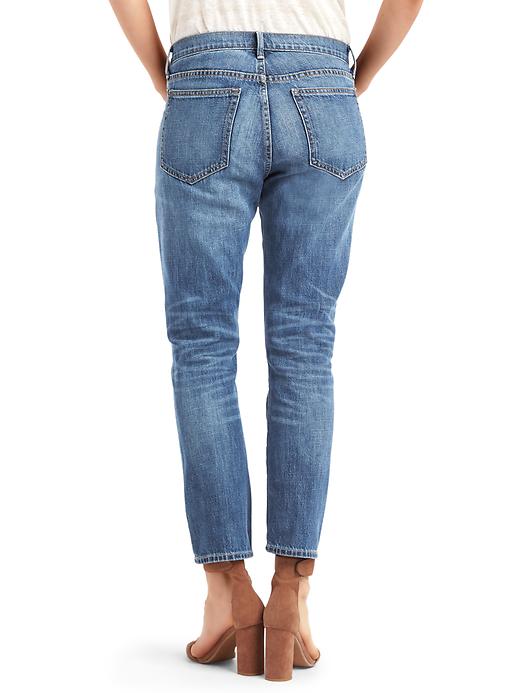 Image number 2 showing, ORIGINAL 1969 boyfriend jeans