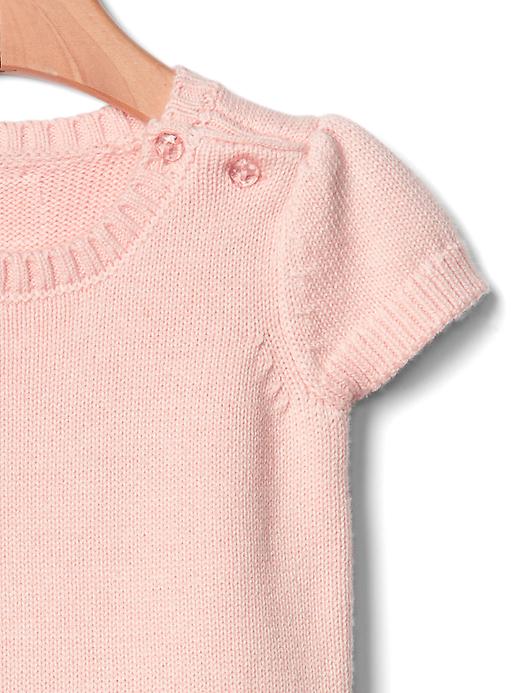 Image number 3 showing, Sweater Tutu Dress