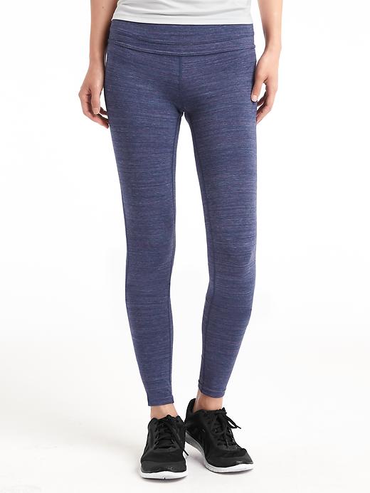 Image number 10 showing, GFast Mid Rise Leggings in Performance Cotton