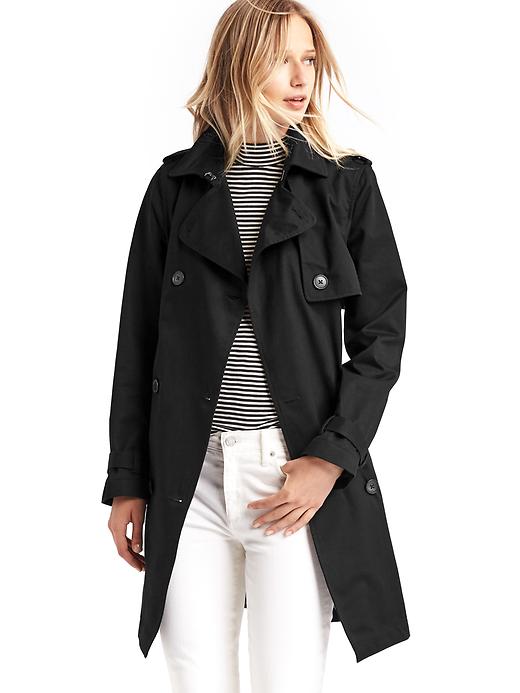 Image number 1 showing, New classic trench
