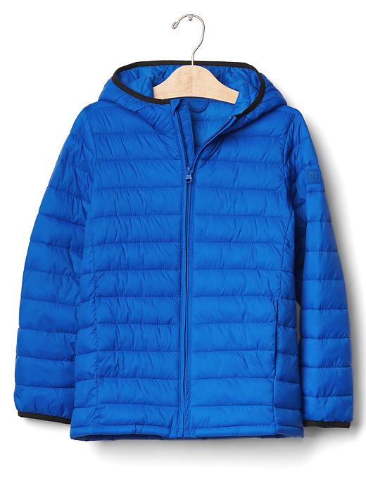 View large product image 1 of 1. ColdControl Lite quilted puffer jacket