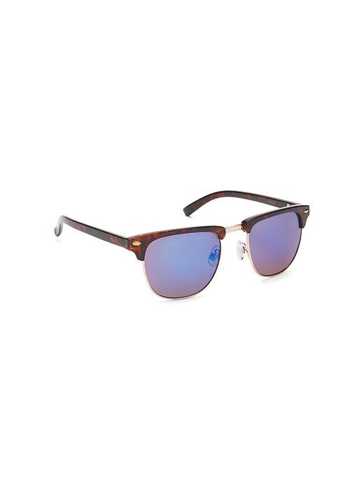 View large product image 1 of 1. Retro Sunglasses