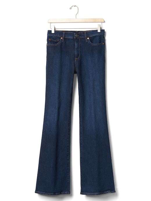 Image number 7 showing, AUTHENTIC 1969 flare jeans