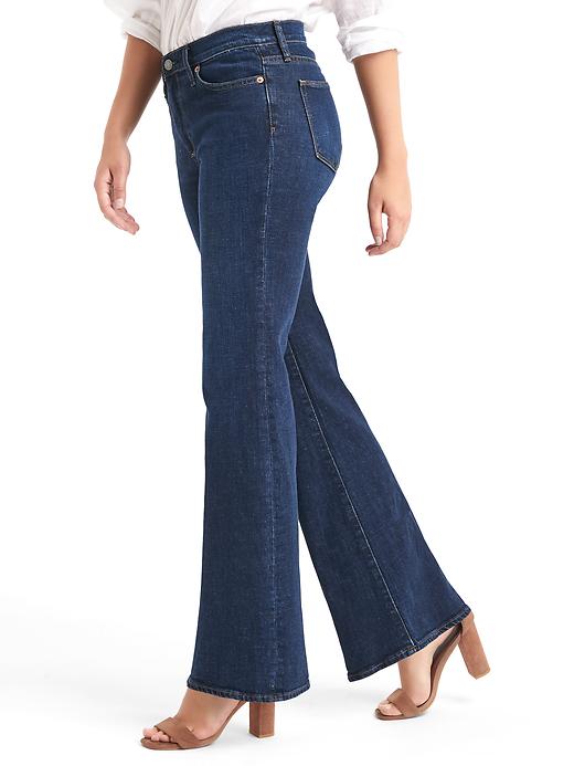 Image number 6 showing, AUTHENTIC 1969 flare jeans