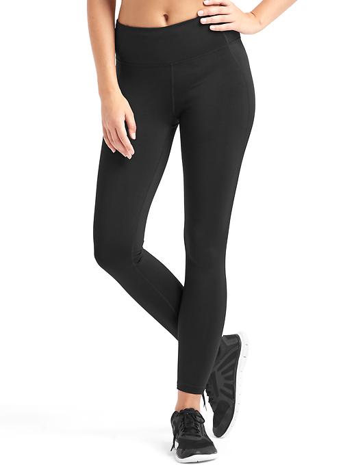 Image number 1 showing, gFast compression high rise leggings