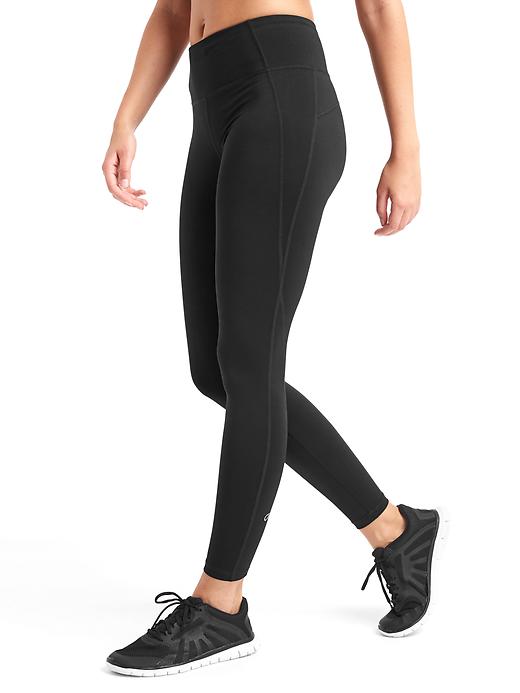 Image number 3 showing, gFast compression high rise leggings