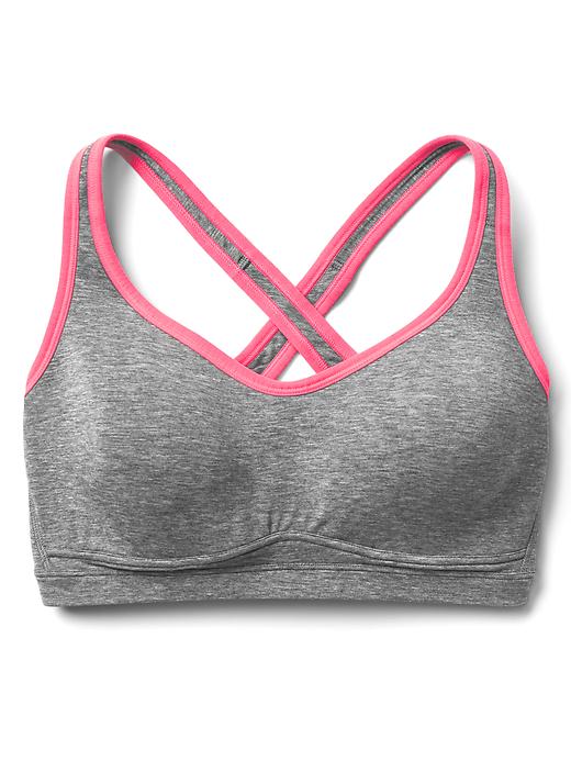 Image number 7 showing, High impact sports bra