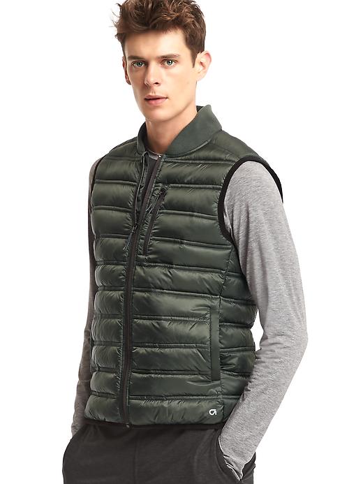 Gap Men Primaloft Puffer Vest Shop Your Way Online Shopping & Earn