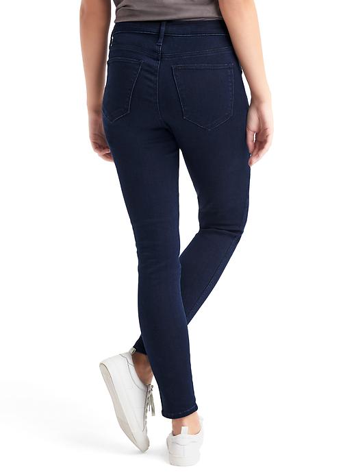 Image number 2 showing, Mid rise jeggings