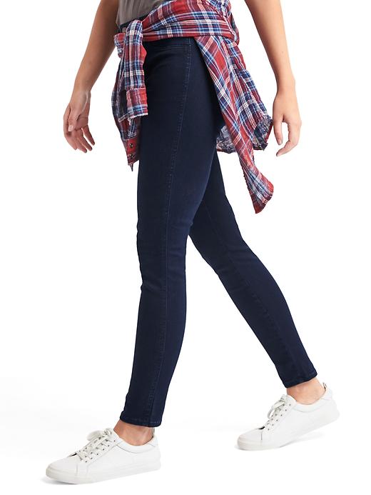 Image number 5 showing, Mid rise jeggings