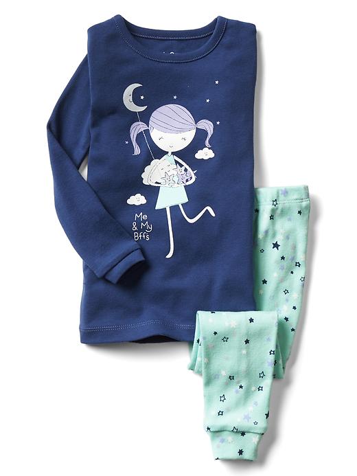 View large product image 1 of 1. Star friends sleep set