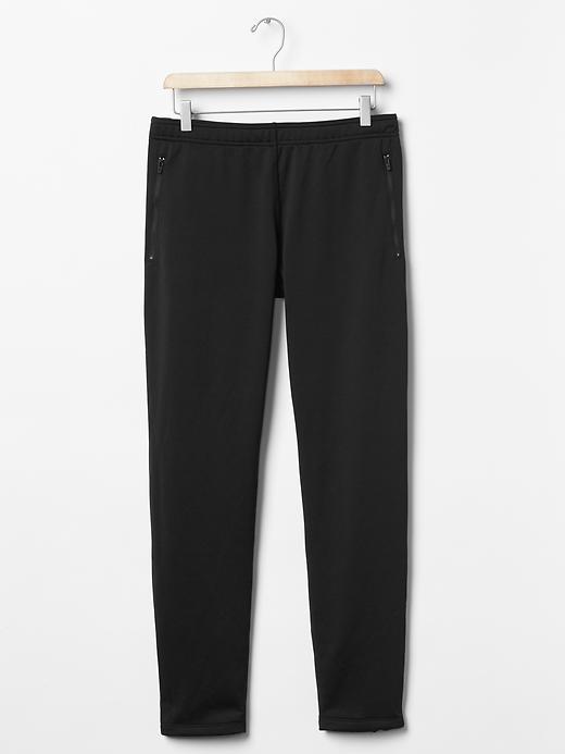 Image number 6 showing, GapFit core trainer tapered pants