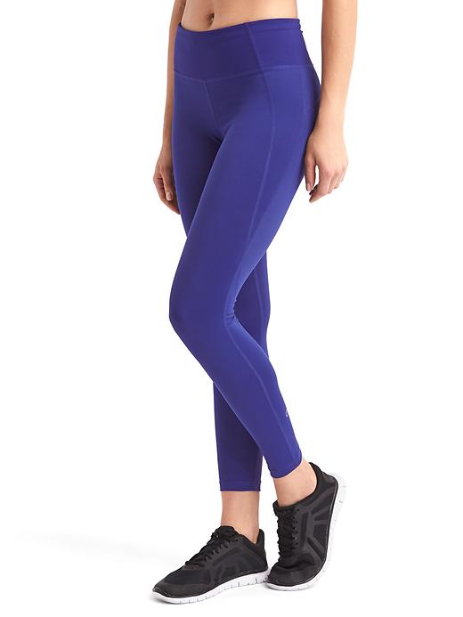 Image number 8 showing, gFast compression high rise leggings