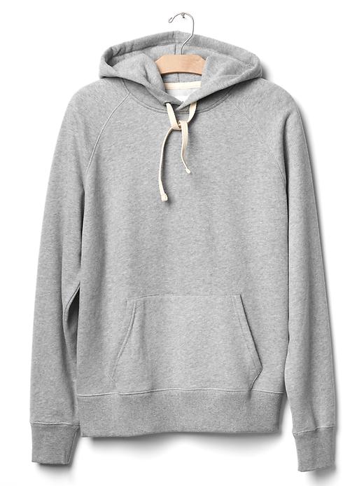Image number 6 showing, Fleece pullover hoodie