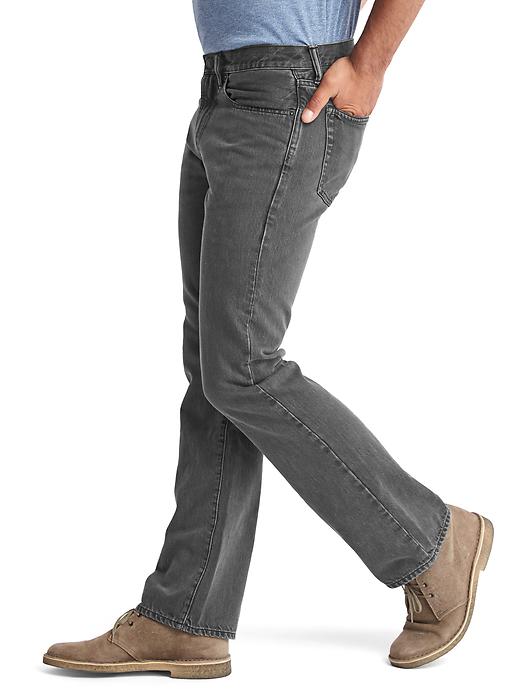 Image number 5 showing, Boot fit jeans