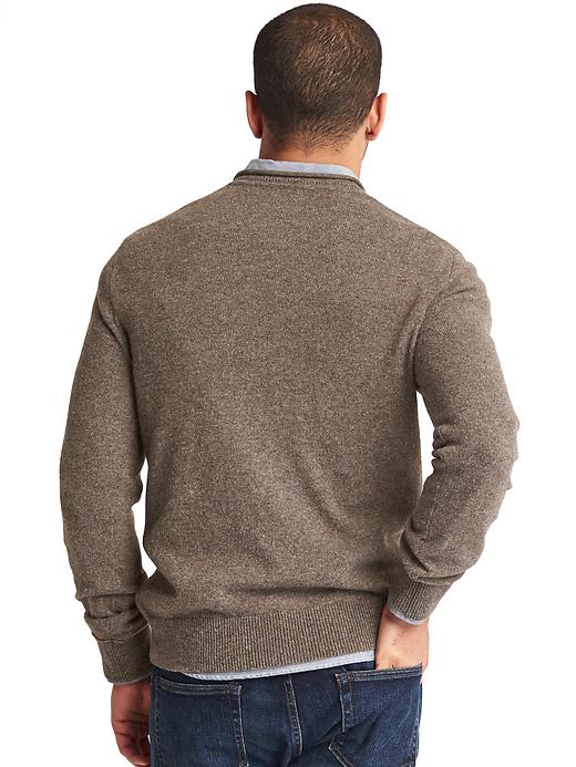 Image number 2 showing, Cozy roll-neck sweater