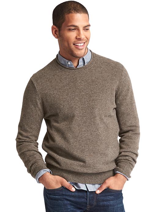 Image number 1 showing, Cozy roll-neck sweater