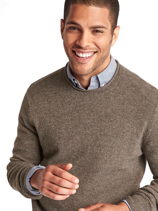 Image number 5 showing, Cozy roll-neck sweater