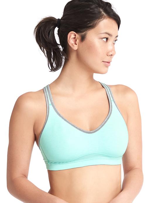 Image number 10 showing, Breathe high impact sports bra