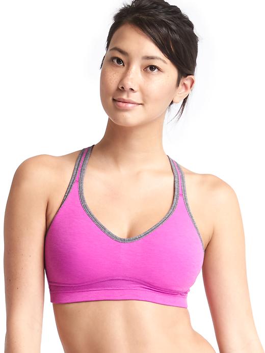 Image number 5 showing, Breathe high impact sports bra